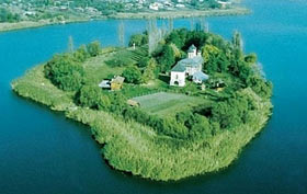 Manastirea Snagov